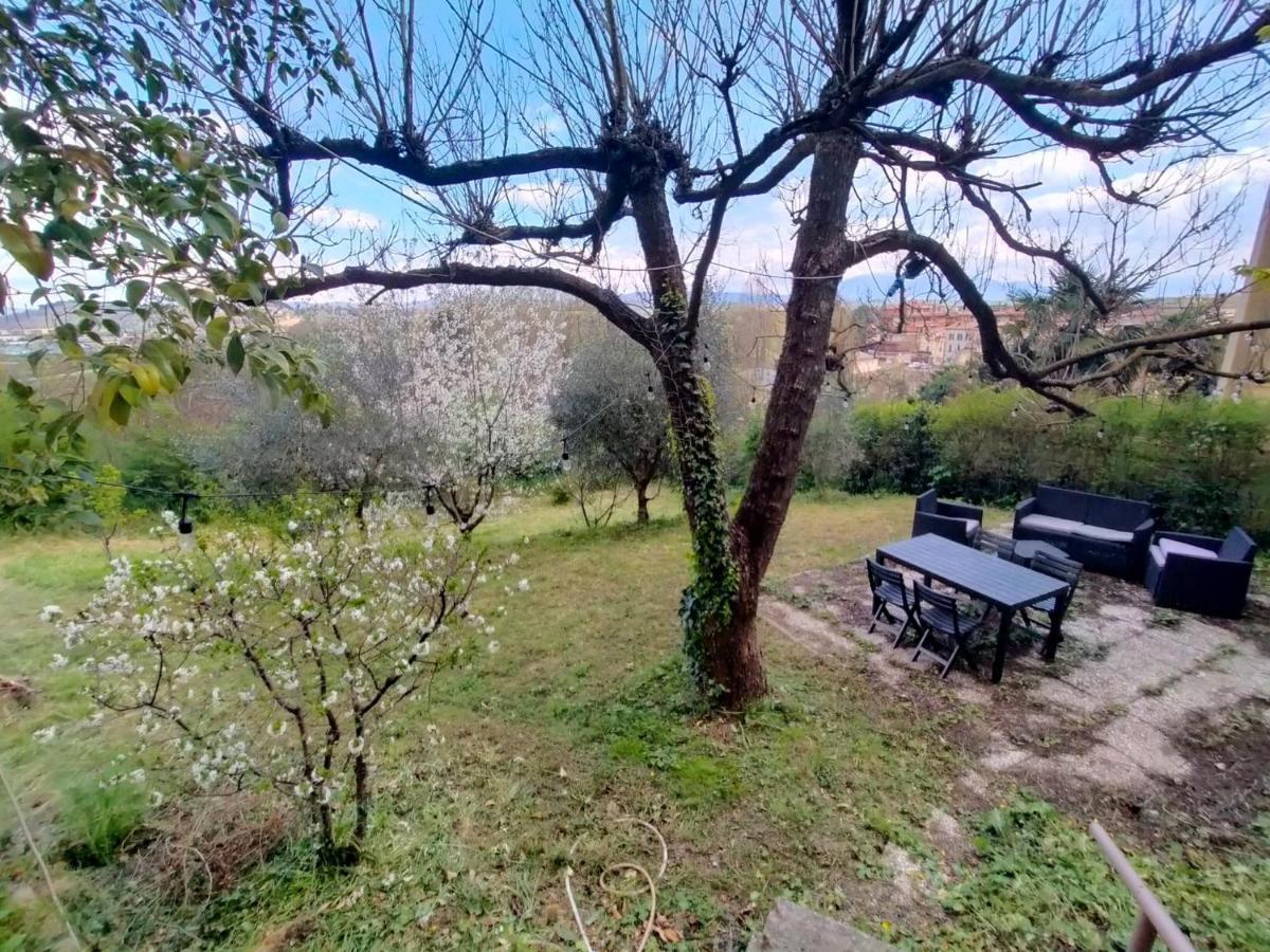Casina Gentili Apartment Perugia Exterior photo