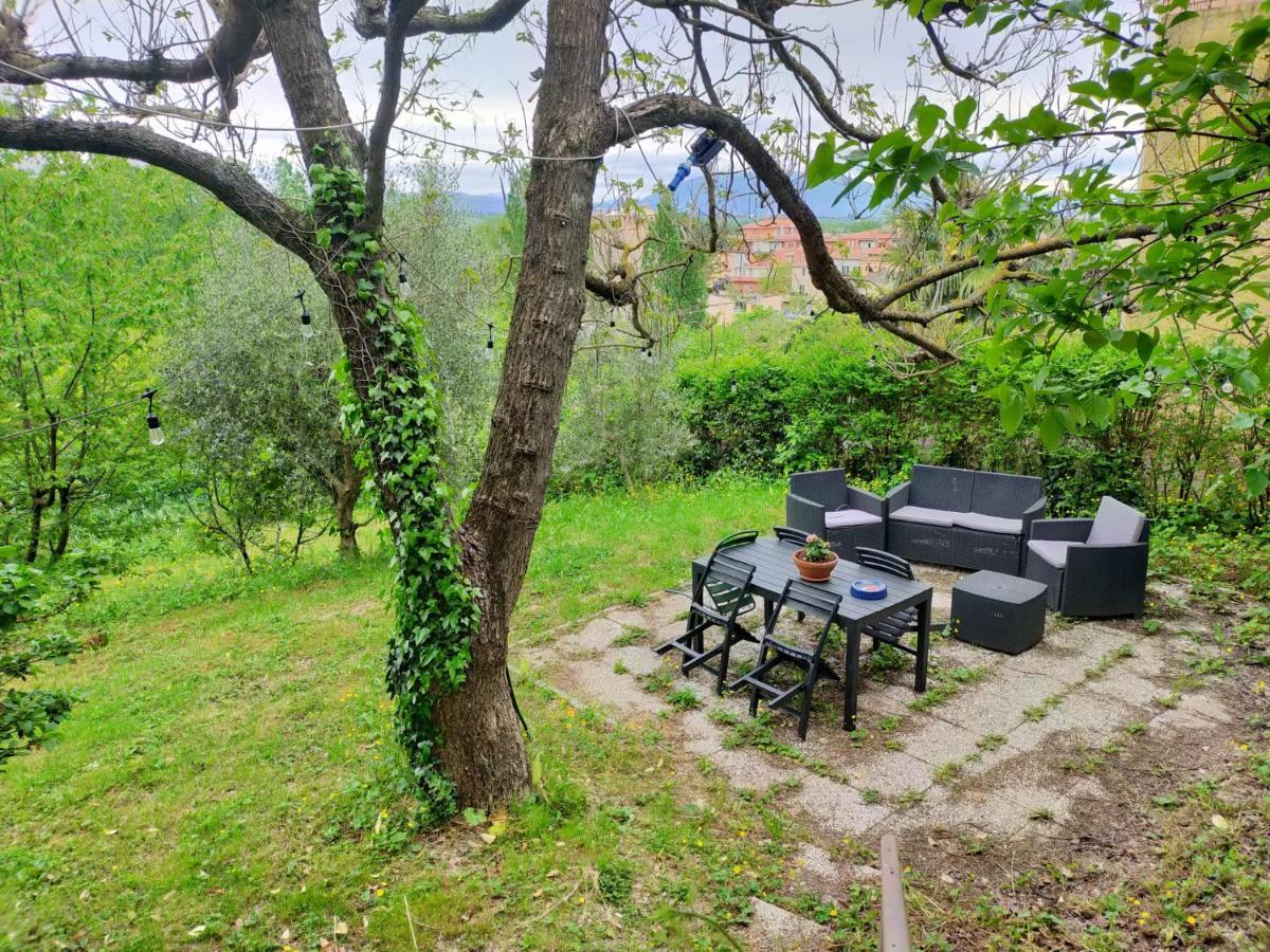 Casina Gentili Apartment Perugia Exterior photo